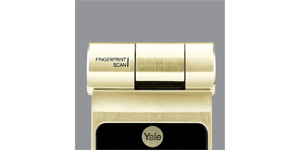 YDR41_Biometric_Access